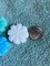 Mini Snowflake Soaps- Snowflake Soaps, Mini Snowflakes, Guest Soap, Holiday Soap, Gift Ideas, Kids Soap Teacher gifts, Winter, Cute Soaps product 5